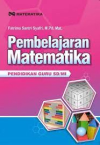 Image of PEMBELAJARAN MATEMATIKA