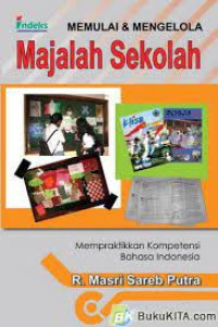 Image of MEMULAI & MENGELOLA MAJALAH SEKOLAH