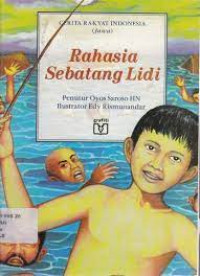 Image of RAHASIA SEBATANG LIDI