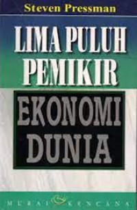 Image of LIMA PULUH PEMIKIR EKONOMI DUNIA