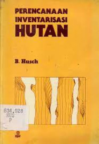 Image of PERENCANAAN INVERTARISASI HUTAN