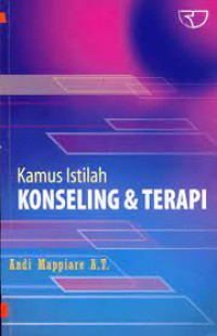 Image of KAMUS ISTILAH KONSELING & TERAPI