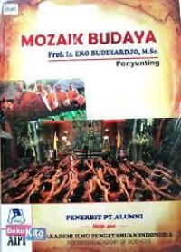 Image of MOZAIK BUDAYA