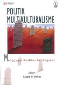 Image of POLITIK MUTIKULTURALISME