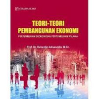 Image of TEORI-TEORI PEMBANGUN EKONOMI