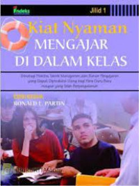Image of KIAT NYAMAN MENGAJAR DI DALAM KELAS JILID 1