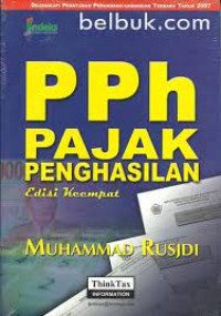 Image of PPh pajak penghasilan