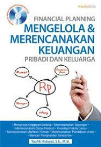 Image of FINANCIAL PLANNING MENGELOLA & MERENCANAKAN KEUANGAN PRIBADI DAN KELUARGA
