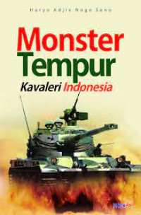 Image of MONSTER TEMPUR KAVALERI INDONESIA