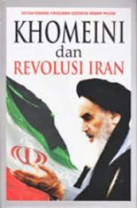 Image of Khomeini dan revolusi Iran