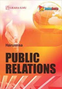 Image of PUBLIC RELATIONS