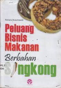 Image of Peluang bisnis makanan berbahan singkong