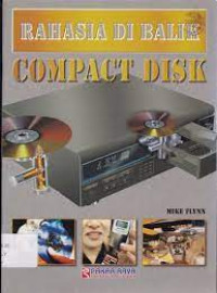 Image of RAHASIA DIBALIK COMPACT DISK