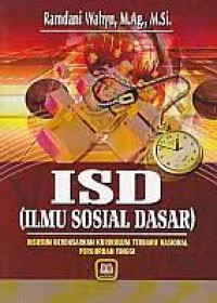 Image of ISD (ILMU SOSIAL DASAR)