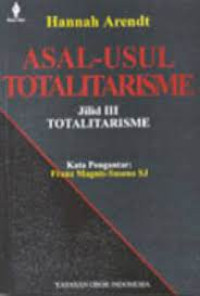 Image of ASAL-USUL TOTALITARISME
