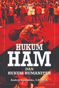 Image of HUKUM HAM DAN HUKUM HUMANITER