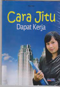 Image of CARA JITU DAPAT KERJA
