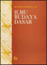 Image of ILMU BUDAYA DASAR