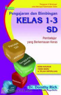 Image of PENGAJARAN DAN BIMBINGAN KELAS 1-3 SD