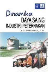 Image of DINAMIKA DAYA SAING INDUSTRI PERTENAKAN