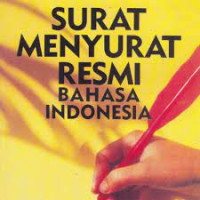 Image of SURAT MENYURAT RESMI BAHASA INDONESIA