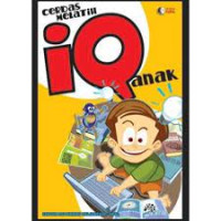 Image of Cerdas melatih IQ anak