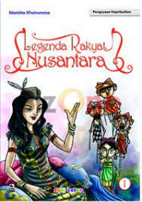 Image of LEGENDA RAKYAT NUSANTARA