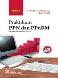 Image of PRAKTIKUM PPN DAN PPNBM ( BUKU 2 )