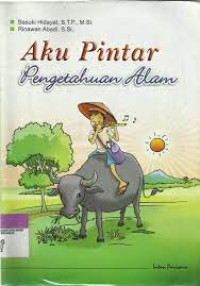 Image of AKU PINTAR PENGETAHUAN ALAM