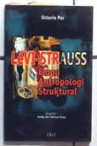 Image of LEVI-STRAUSS,EMPU,ANTROPOLOGI,STRUKTUAL