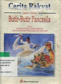 Image of Cerita rakyat dalam kaitan butir-butir Pancasila