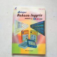 Image of BELAJAR BAHASA INGGRIS MELALUI PERMAINAN