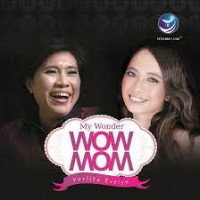 Image of MY WONDER WOW MOM