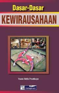 Image of DASAR-DASAR KEWIRAUSAHAAN UNTUK SMK/MAK/SMA/MA