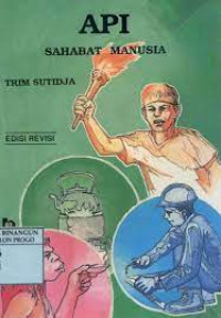 Image of API SAHABAT MANUSIA