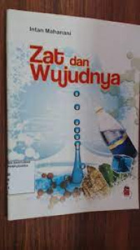 Image of Zat dan wujudnya