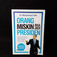Image of ORANG MISKIN BISA JADI PRESIDEN