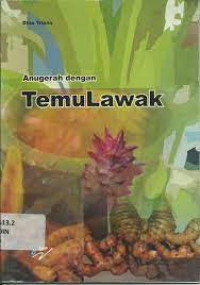 Image of ANUGERAH DENGAN TEMULAWAK