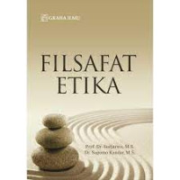 Image of FILSAFAT ETIKA