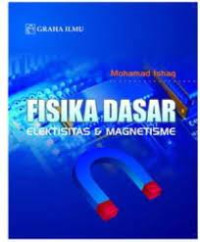 Image of FISIKA DASAR ELEKTIVITAS & MAGNETISME