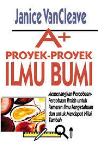 Image of A+ PROYEK-PROYEK ILMU BUMI