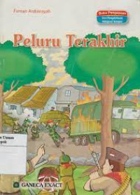 Image of PELURU TERKHIR