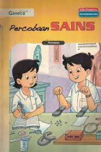 Image of PERCOBAAN SAINS