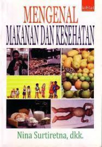 Image of MENGENAL MAKANAN DAN KESEHATAN