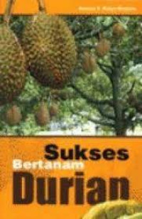 Image of SUKSES BERTANAM DURIAN