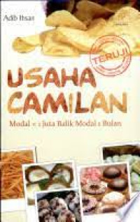 Image of USAHA CAMILAN MODAL < 1 JUTA BALIK MODAL 1 BULAN