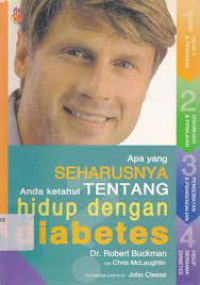Image of Apa yang seharusnya anda ketahui tentang hidup dengan diabetes