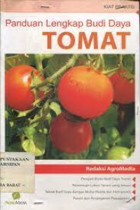 Image of PADUAN LENGKAP BUDI DAYA TOMAT