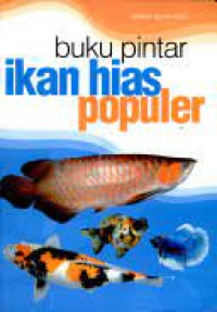 Image of BUKU PINTAR IKAN HIAS POPULER