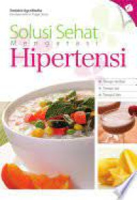 Image of Solusi sehat mengatasi hipertensi